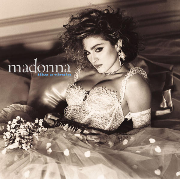 Madonna: Like a Virgin (1984)